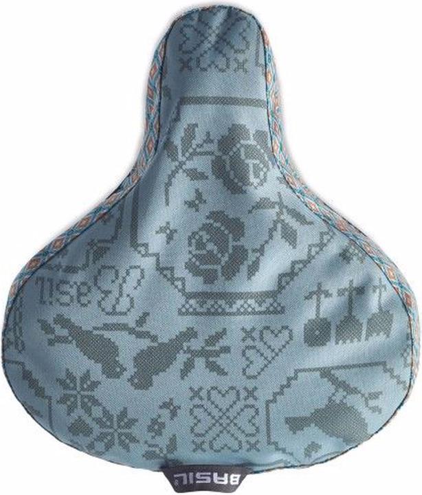 Basil Boheme Saddle-Cover