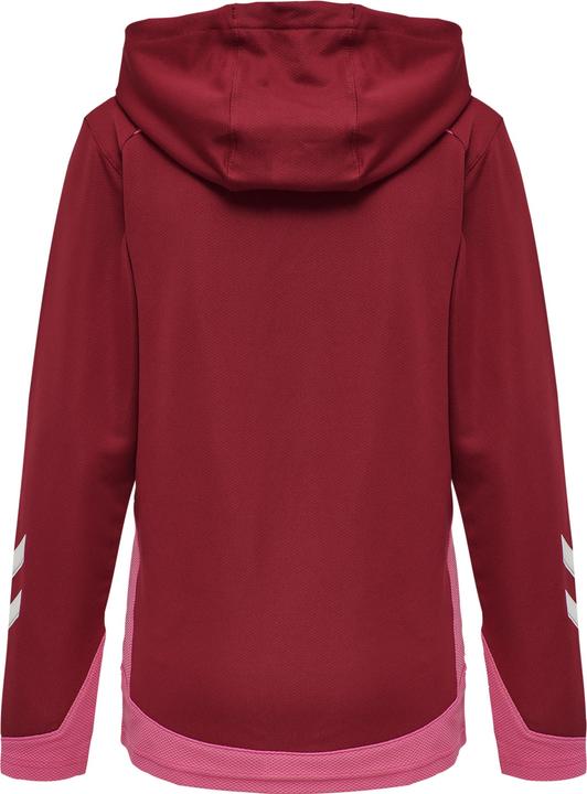 Actual product image hummel Lead Women Poly Hoodie (XS)