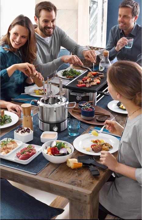 Produktbild WMF Lono Raclette 8 Personen