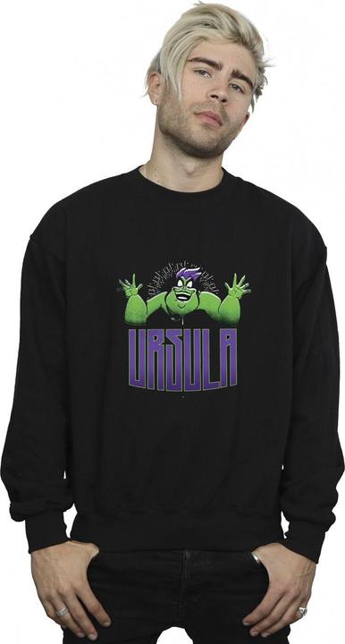 Produktbild Disney Villains Ursula Green Sweatshirt (L)