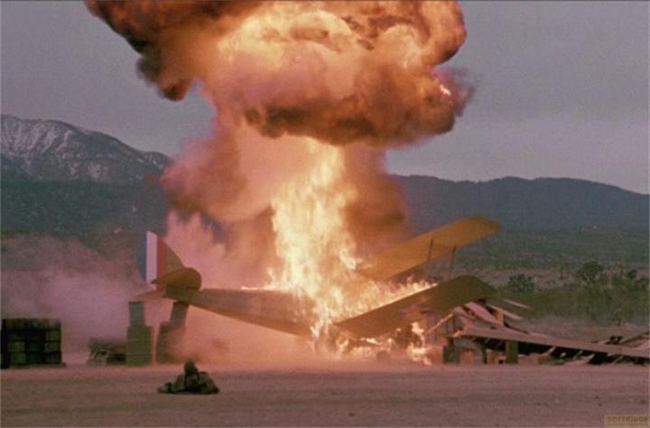 Actual product image The Aviator - Crash in the Wilderness (DVD, 2023, German, English)