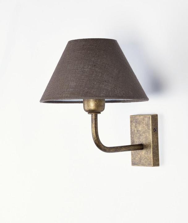 Produktbild Licht-Erlebnisse Applique Paralume 147 (E27)