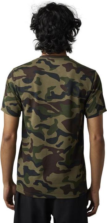 Produktbild Fox Tee 23 Vzns Ss Tech Camo Grn Cam S (S)