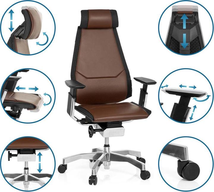 Image du produit Hjh Office GENIDIA PRO