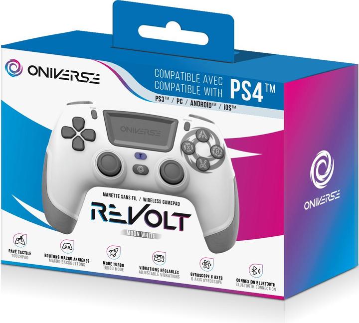 Productafbeelding Oniverse Opstand (PS4, Android, PC, iOS, PS3)