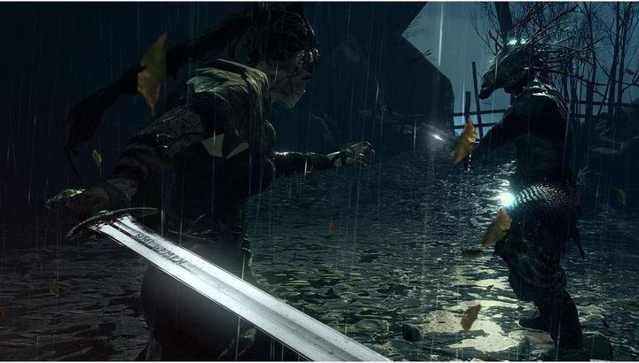 Produktbild Hellblade Sensuas Sacrifice (PS4, DE)