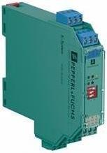 Actual product image Pepperl & Fuchs PEPP isolating switch amplifier