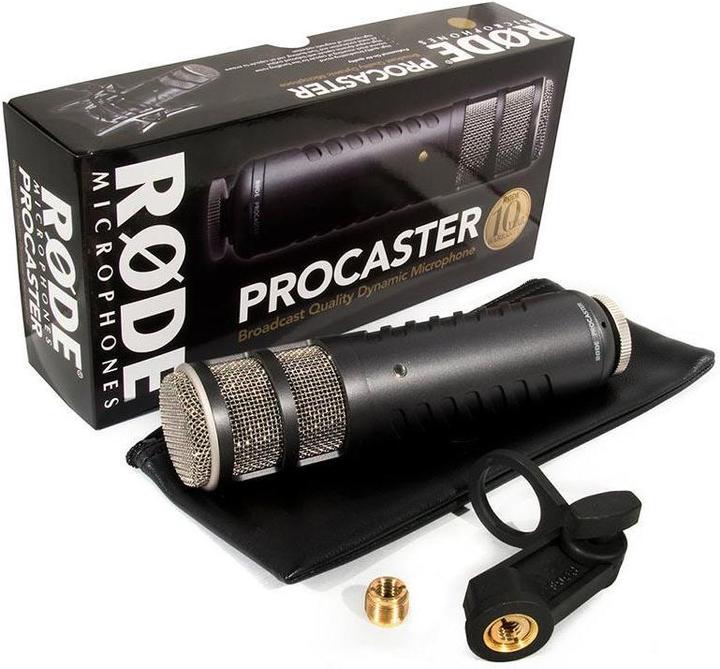 Image du produit RØDE Procaster