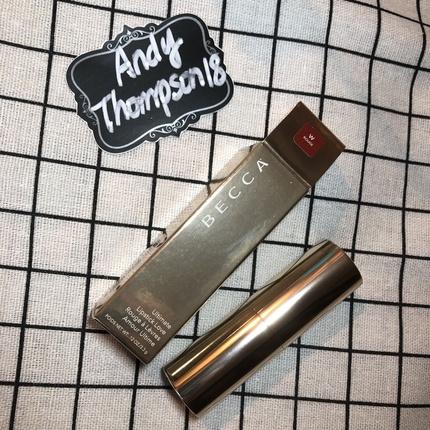 Becca Ultimate Lipstick Red 0.12oz