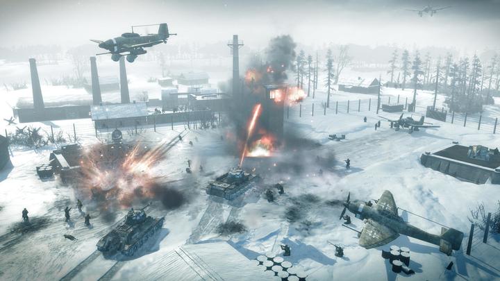 Actual product image Sega Company of Heroes 2: All Out War Edition (PC, FR)