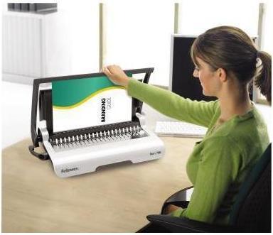 Immagine prodotto Fellowes Stella+ 150 (Rilegatura in plastica)