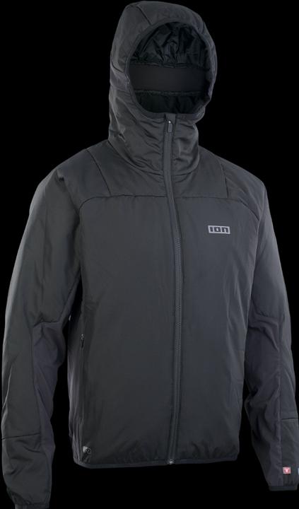 Image du produit ION Bike Jacket Shelter Hybrid Padded unisex - black (W52/L30)