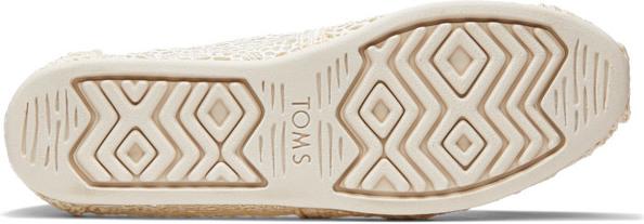 Actual product image Toms W's Alpargata 3.0 Crochet (36)