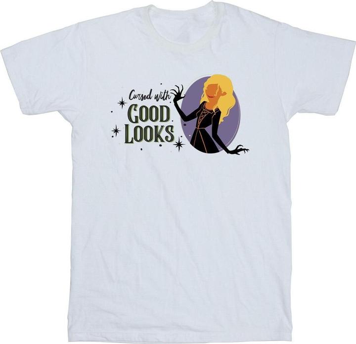 Image du produit Disney - T-shirt HOCUS POCUS CURSED SARAH - Homme (XXL)
