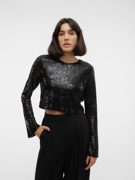 Produktbild Vero Moda Vmkaje Ls Top Jrs Ows Top (S)
