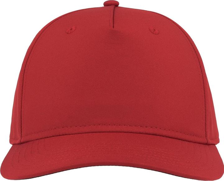 Actual product image Atlantis Unisex Adult Ray S 5 Panel Recycled Baseball Cap (One size)