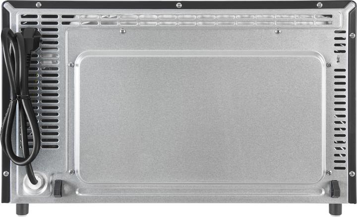 Actual product image HP Autozubehör Mini oven MO 3302 sw 1500 W black 20 l, 8kg