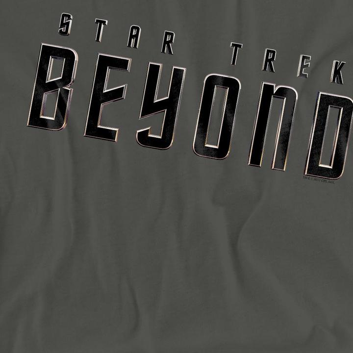 Produktbild Star Trek Beyond TShirt (XXL)