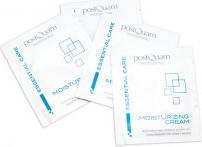Actual product image Postquam moisturizing cream normal skin, (20 x 3 ml.) (3 ml, Face toner)