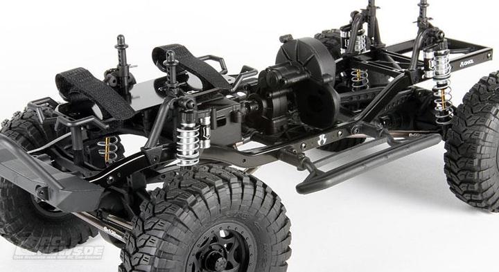 Image du produit Axial Kit Jeep Wrangler G6