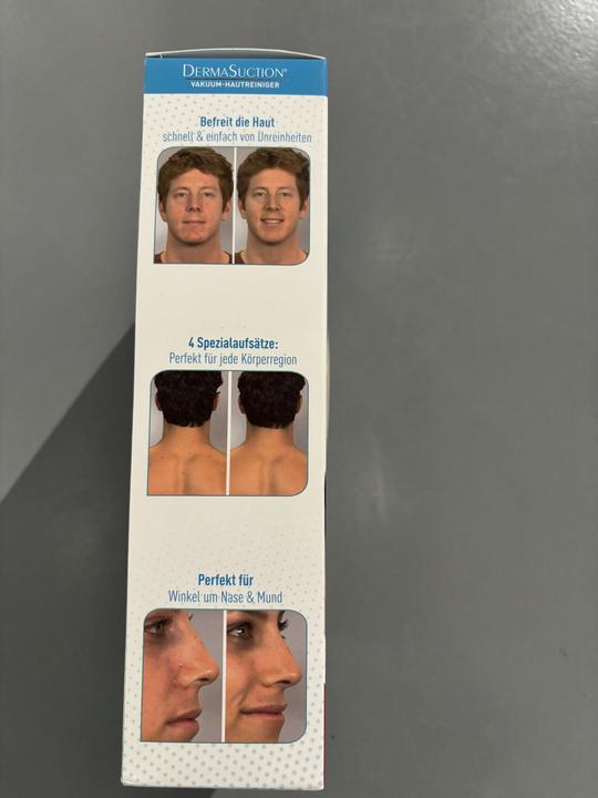 Produktbild MediaShop Derma Suction
