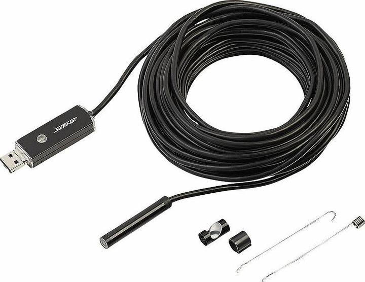Somikon USB-HD-Endoskop-Kamera