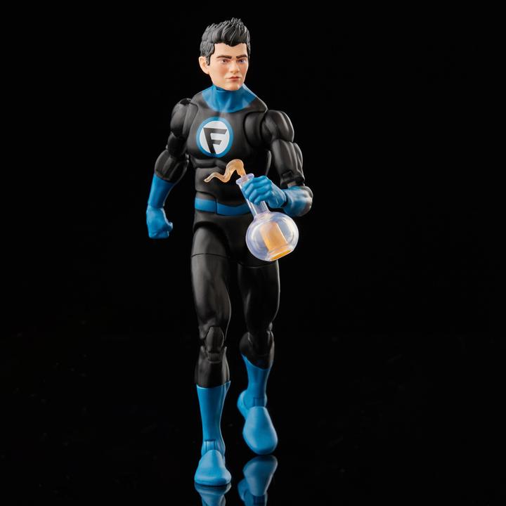 Immagine prodotto Hasbro Fantastic Four Marvel Legends Action Figures 2-Pack Franklin Richards e Valeria Richards 15 cm