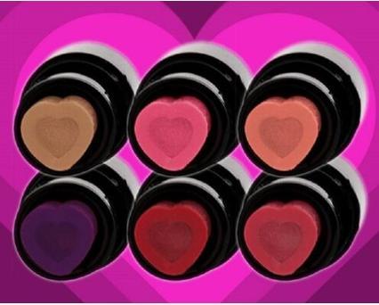 Image du produit Makeup Revolution Mur Szminka I Heart My Lips #Heart Attack