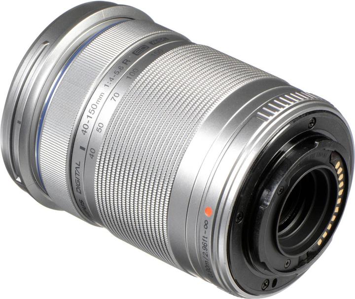 Actual product image Olympus OM System m.Zuiko 40-150mm R (Micro Four Thirds, Micro Four Thirds)