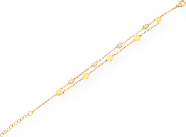 Produktbild Carat Style (16 cm, Messing Plaqué Or)