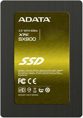 Produktbild Adata XPG SX900 Serial ATA III MLC (128 GB, 2.5")
