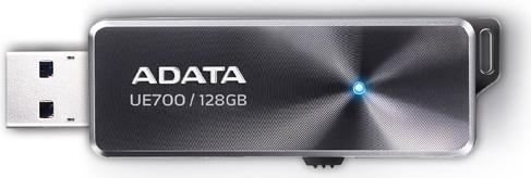 Adata DashDrive Elite UE700, clé USB de type A 3.2 Gen 1 (3.1 Gen 1)