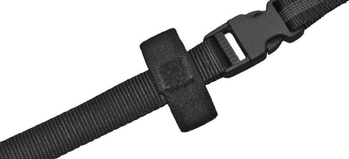Actual product image Niggeloh Titan II Trail backpack rifle belt