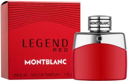 Actual product image Montblanc Legend Red (Eau de parfum, 30 ml)
