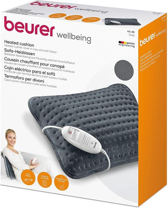 Actual product image Beurer Cosy HK48