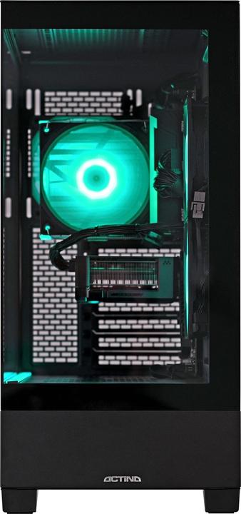 Actual product image Actina 5901443416487 (AMD Ryzen 5 7600X, 32 GB, 1000 GB, GeForce RTX 5070 Ti)