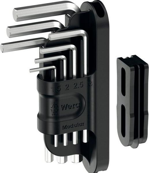 Produktbild Wera Tool-Check Modular Winkel- schlüssel 1