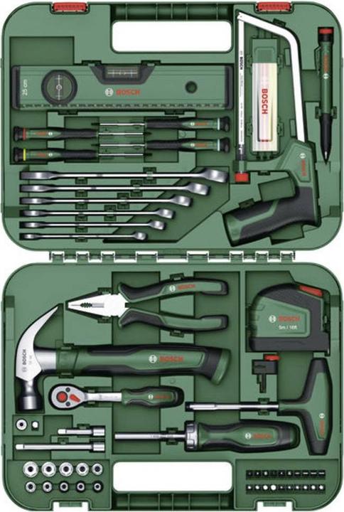 Produktbild Bosch Professional Advanced set V2 (64 Teile)