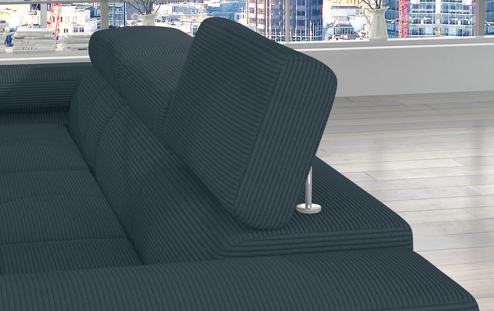 Actual product image ELTAP Armando (4-seater, Sofa bed, Corner sofa)