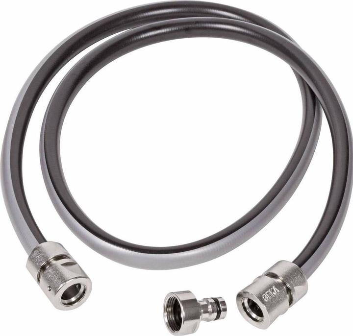Immagine prodotto Geka Set di connessioni (Connettore tubo flessibile, 13 mm)