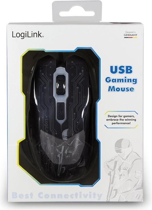 Image du produit LogiLink ID0137 (Filaire)