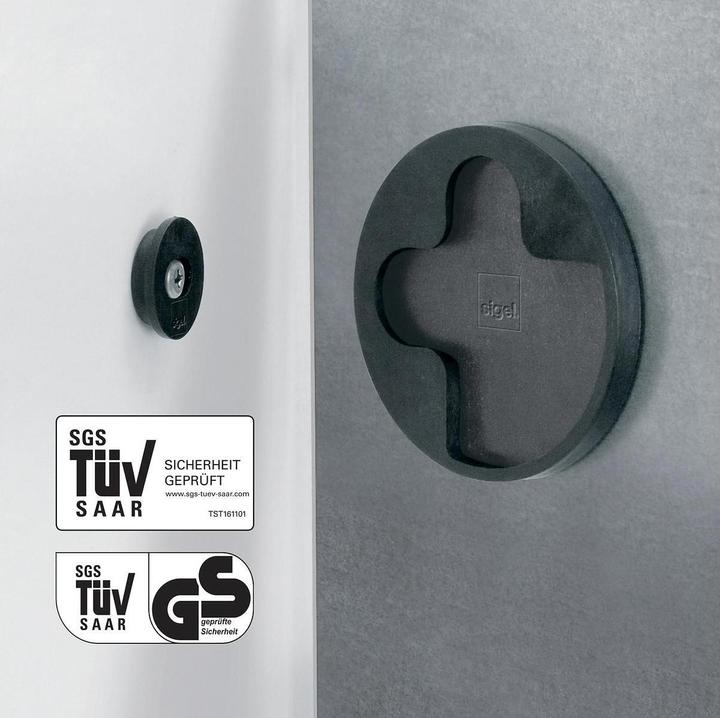 Immagine prodotto Sigel Lavagna magnetica in vetro Artverum con design (Calamita, 91 x 46 cm)
