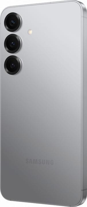 Produktbild Samsung Galaxy S25 EE (256 GB, Silver Shadow, 6.20", Dual SIM, 50 Mpx, 5G)