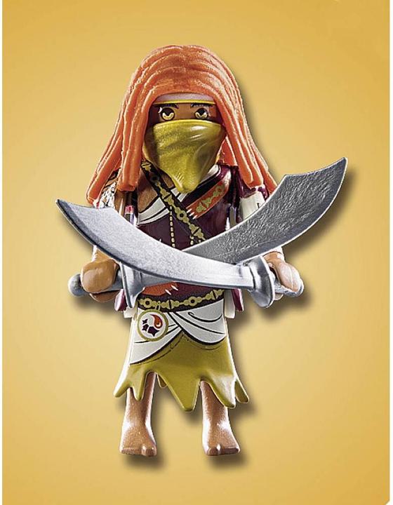 Produktbild Playmobil Sa'lahari Sands - Dünensurfer (71026, Playmobil Novelmore)