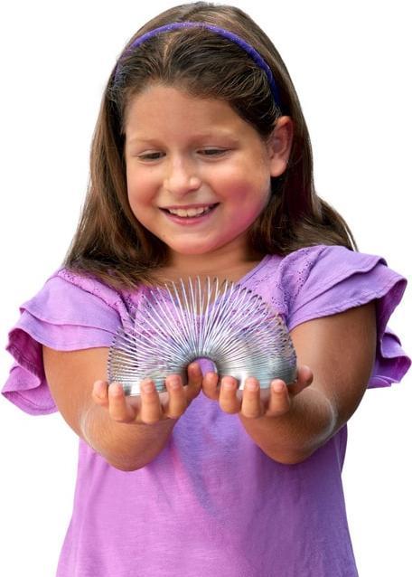 Actual product image Just Play Original Slinky - Stair Hopper