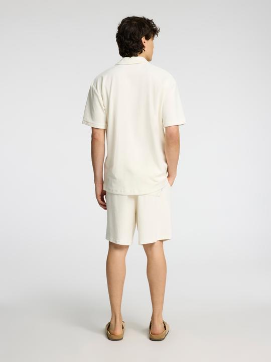 Image du produit Selected Homme Frottee Kurzarmhemd (M)