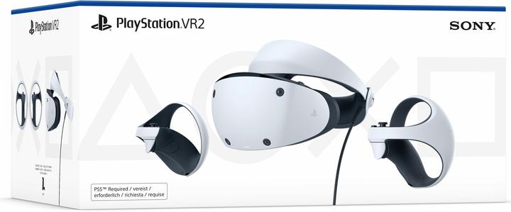 Produktbild Sony Playstation VR2