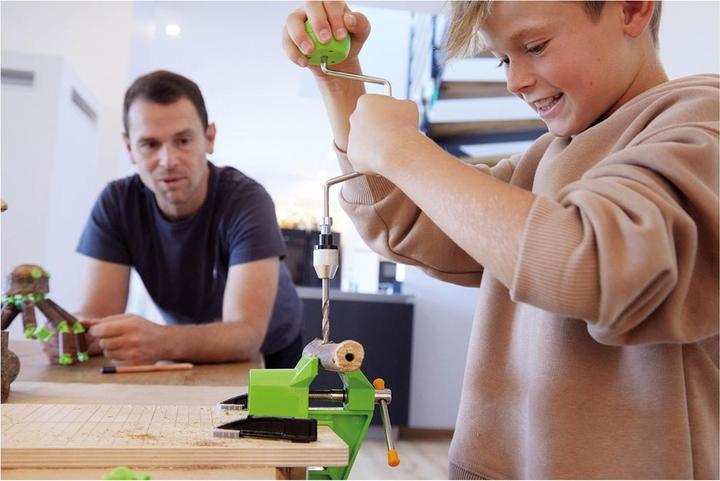 Image du produit Haba 1306912001 - Treuil de forage Terra Kids, Accessoires pour outils