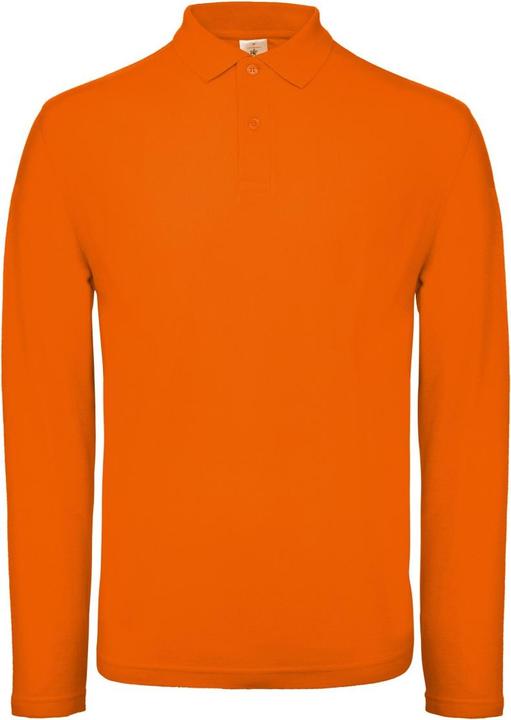 Immagine prodotto B&C ID.001 Polo a maniche lunghe (confezione da 2) (4XL)