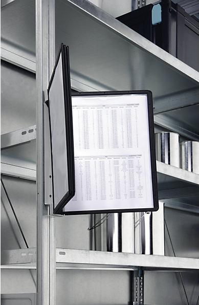 Produktbild Durable Wandhalter-Komplett-Set, magnetisch